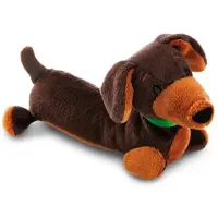 Nici - Knuffel teckel 20cm liggend