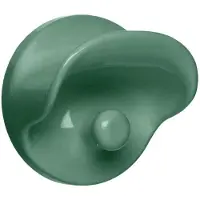 Kartell Wall Clothes Haak Green