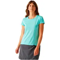 Regatta Dames-T-shirt Limonite VIII