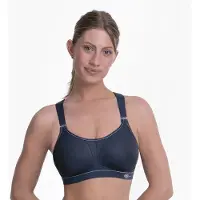 Anita - Dynamix Star Sport BH – Blue Iris - 75E
