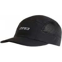 Zone3 5-panel Mesh Pet Zwart
