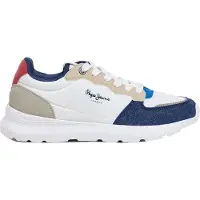 Pepe Jeans Teagan Bass Schoenen