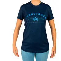 Jeanstrack Whip T-shirt Met Korte Mouwen