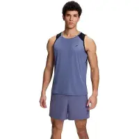 Rukka Mikkola Mouwloos T-shirt Blauw S Man