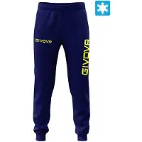 Givova Moon Pants Grijs M Man