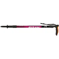 Fizan Classic Micro Stokken Zilver 50-97 cm
