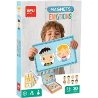 APLI Magneten Set Emoties