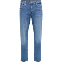 Only & Sons Jeans blauw denim