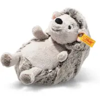 Steiff Zachte Cuddly Friends Hedgy egel grijs, 16 cm