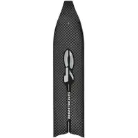 C4 Freediving Sideral 20 Fin Blade Zwart