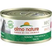 Almo Nature Hfc Jelly Kattenvoer Tonijn 150 Gr
