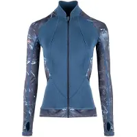 BEUCHAT Atoll Rash Guard Met Lange Mouwen En Volledige Ritssluiting