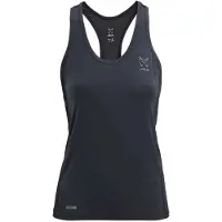 Altus Tepui Mouwloos T-shirt Grijs L Vrouw