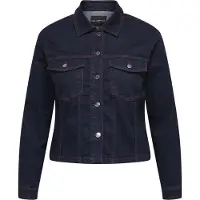 ONLY Carwilly Denim Jas Dames Gorm 48