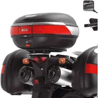 Givi Monokey Kawasaki Klv 100&suzuki Dl 650 V-strom/dl 1000 V-strom Topkoffer Achtermontage