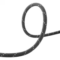 Edelrid Performance Static 9 Mm Touw Zilver 100 m