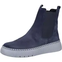 Gabor Chelsea boots ' 73.540 ' donkerblauw