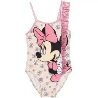 Cerdá Zwempak voor Meisjes Minnie Mouse Roze Maat 4 Jaar