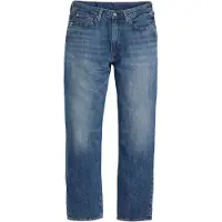 Levi's Jeans '568 Loose Straight' blauw denim