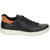 Ecco Veterschoen bruin / zwart