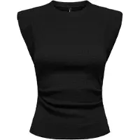 ONLY Top 'ONLDebbie' zwart