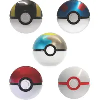 Pokémon Poke Ball Tin 2024