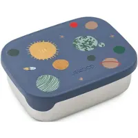 Liewood Lunchbox Kids Arthur Printed Lunchbox Universe / Classic Navy