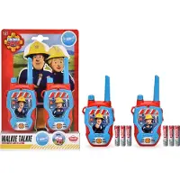 Palomies Sami Walkie Talkie Brandweerman Sam 100m