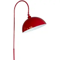 Bamyum Axelor hanglamp, Moderne stijl, Ø30 cm, wit metalen lamp