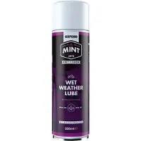 Oxford Mint Wet Weather Lube 500ml