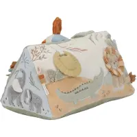 Top 1 Toys LD Activiteiten Driehoek Safari Friends