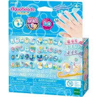 AquaBeads Magische navulling nagelset- 40 nagels