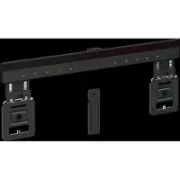 ISY Itv-1400-1 Tv-beugel Zwart
