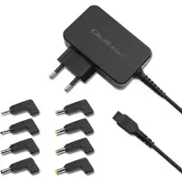 Qoltec 51025 Laptoplader