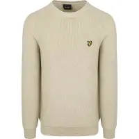 Lyle & Scott Trui lichtgrijs