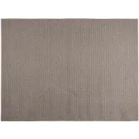 vidaXL Vloerkleden LUGO Crème en Taupe 280 x 200 cm Polyester