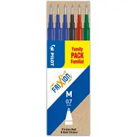 Adlibris penvullingen - Frixion Ball en Frixion Click - 6 navullingen