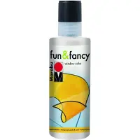 Marabu window color fun & fancy, 80 ml, blanc, peinture mr040604070
