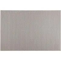 vidaXL Binnen kleed LUGO Taupe 240 x 340 cm Polyester