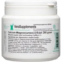 VeraSupplements BIOVITAAL CA/MG ASCORB POEDER