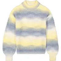 Garcia Ladies Pullover Mellow Yellow Maat: XXL | Sweaters Outlet | Dames | Beige