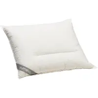 Yumeko Kussen Ganzendons 70x90 Wit - Eco, Bio & Fairtrade