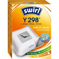 Swirl Y 298 MicroPor stofzuigerzak