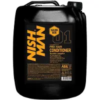 Nishman Pro-Hair Conditioner 01 Salon Size 5L