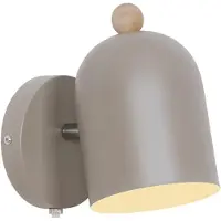 Nordlux Deense stijl wandlampje Gaston