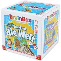 Brainboxes Brain Box: Rund um die Welt
