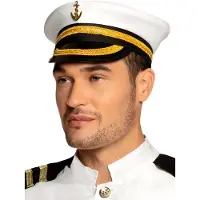 Boland marinepet kapitein
