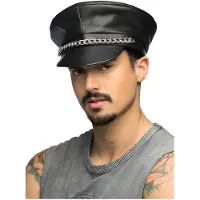 Kaalimato - Pet Rocker Zwart - 59 - Volwassenen - Unisex - Punk en Aso