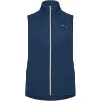 Head Dames-endurancevest (Blauw)