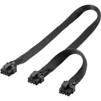 Goobay PCIe voedingskabel -